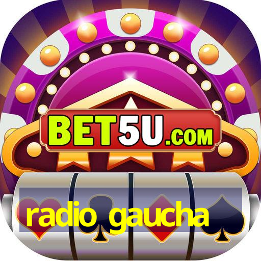 radio gaucha